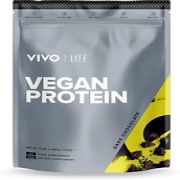 Vivo Life - Vegan Protein Powder - 21 Grams of Plant-Based Protein per Scoop, 30