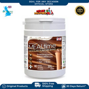 MEALtime Soy Protein v3 Supplements as Powder in Chocolate Flavour