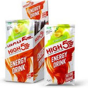 HIGH5 Energy Hydration Drink Refreshing Mix of Carbohydrates and Electrolytes (