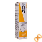 DR. SCHEFFLER Additive Vitamin C 20 Effervescent Tablets Immune System Support