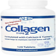 AHS Collagen Type 2 120 Tablets