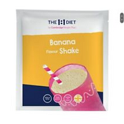 The 1:1 Weight Plan Diet Shakes x21 Banana CWP