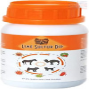 Classic's Lime Sulfur Dip 8 oz - Extra Strength Formula - Safe Solution for Dog,