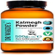 DR WAKDE'S Kalmegh Powder (Andrographis Panniculata) - 100G (3.5Oz) | Pure, Raw