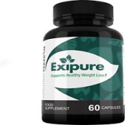 EXIPURE Supports Healthy Weight Loss - 1 Month Supply