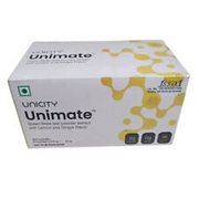Unicity Unimate Yerba Mate Supplement LEMON GINGER 10 Packets -EXP Long 2026