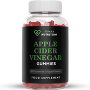 Apple Cider Vinegar Gummies 1000Mg - 1 Month Supply - B12, Folic Acid, Pomegrant
