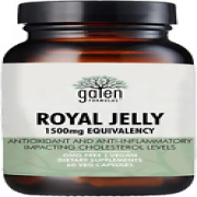 Galen Formulas Royal Jelly