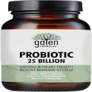 Galen Formulas Probiotic 25 Billion