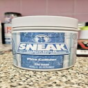 Sneak Energy PINA COLLIDER Limited Edition  - 38 Servings (opened)