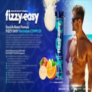 Duolife, FIZZY EASY ELECTROLYTE COMPLEX, 20Tabs, 100% vegan