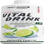 Best Body Nutrition Low Carb Vital Drink Green Tea/Lime 1000 Ml