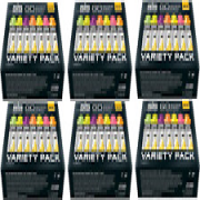 Science in Sport 7 Pack Variety Isotonic Gels 60Ml X 6 (Pack of 6)