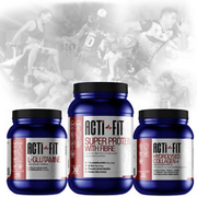 Acti-Fit High Impact Activity Bundle - Contains Hydrolysed Collagen, L-Glutamine
