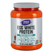 Now Foods Eggwhite Protein Chocolate 1.5 Lbs