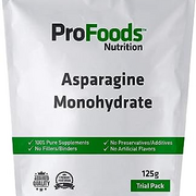 Asparagine Monohydrate Powder (125g)