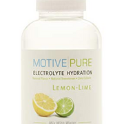 MOTIVE | PURE Electrolyte Hydration, Lemon-Lime, 32 oz Pump Bottle