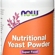 Now Foods Nutritional Yeast Powder 10 Ounce