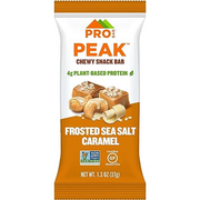 ProBar Peak Bar - 12-Pack Frosted Sea Salt Caramel, One Size