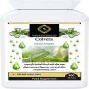 Colvera Colon Cleanse Detox for Constipation, Bloating, Gas Relief, Laxative, St