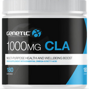 CLA Capsules - Genetic Supplements - Fat Burning Supplements - CLA Fat Burner -