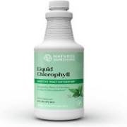 Clorofila Liquida 16 fl oz Kosher | Fresh Mint Chlorophyll Liquid Chlorophyllin