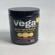 Vega Sport Sugar Free Pre-Workout Energizer Berry - 35 Servings Sealed 11/2024