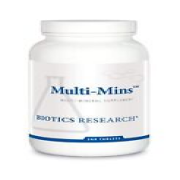Biotics Research Multi Mins Multi Mineral Complex, Full Spectrum Mineral Comp...