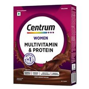 Centrum Women Multivitamin & Protein Health Drink  200g for energy (Chocolate)