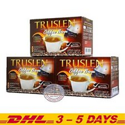 TRUSLEN Coffee Bern Instant Coffee 3 Boxes (13g x 30 Sachets)