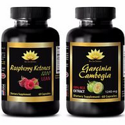 Energy vitamin supplement for men - RASPBERRY KETONES – GARCINIA CAMBOGIA COMBO