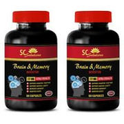 Cognition health - BRAIN & MEMORY BOOSTER - 2B - Prevents Eye Infections