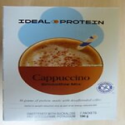 IDEAL PROTEIN  CAPPUCCINO SMOOTHIE MIX (12 BOXES OF 7)(B/B 2025/10/31)