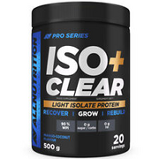 Iso Clear Light Protein 500g Whey Protein Isolat Pulver isoclear ALLNUTRITION