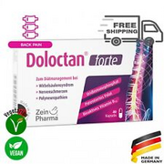DOLOCTAN FORTE 40-80-160 capsules BACK PAIN BACK ANNOYS VEGAN ZEINPHARMA