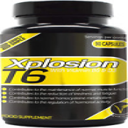 Simply Simple T6 Xplosion Vegetarian Diet Friendly Weight Management Supplements