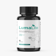 Lumalite - Premium Weight Management Support - 60 Capsules / 1 Month Supply - Su