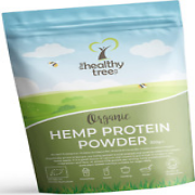 Organic Hemp Protein Powder by Thehealthytree Company - Harvested in Europe - Ve
