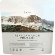 Form Performance Protein - Vegan Protein Powder - 30G of Plant Based Protein per