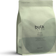 Bulk Vegan Protein Powder, Vanilla, 1 Kg, Packaging May Vary