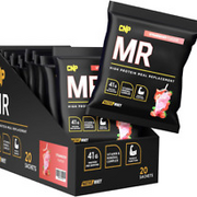 CNP Professional MR, High Protein Complete Meal Replacement Shake, 41G Protein w