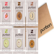 Purition Original Trial Box | Premium High Protein Powder for Keto Shakes and Sm