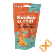 BOOBOO Multivitamin Multimineral 90 Gummies Immune System Children Health