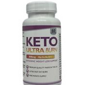 KETO ULTRA BURN KETO DIET PILLS KETOGENIC WEIGHT LOSS SUPPORT 60 CAPSULES