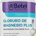 MAGNESIUM CHLORIDE Betel 90 Caps 1000mg Support Bones Nervous System Support