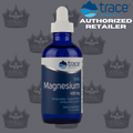 Trace Minerals Ionic MAGNESIUM 400 mg 4 fl oz Liquid