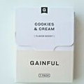 Gainful Protein shake flavoring- *single box of flavoring 'Cookies and Cream'