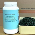 Spirulina tablet: Pure from Taiwan Factory! Must See + Buy! Free Ship!