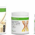Herbal Life Formula 1 Vanilla Shake With Personalized Protein Powder + Afresh