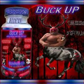 Buck Up Men Testosterone Booster Red Deer Antler Velvet Sexpills Zinc IGF 1 USA